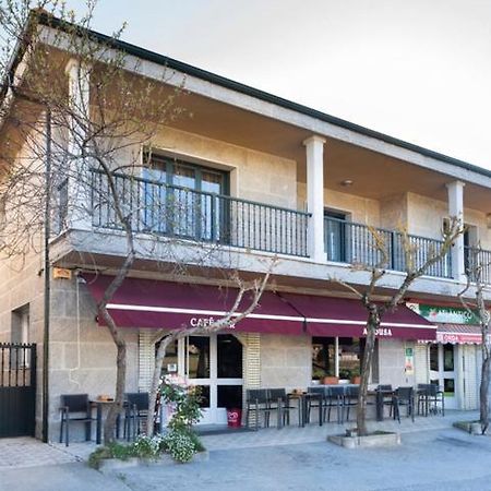 A Pousa Pension Rural Armariz ภายนอก รูปภาพ