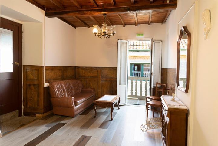 A Pousa Pension Rural Armariz ภายนอก รูปภาพ