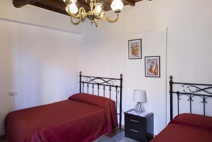 A Pousa Pension Rural Armariz ภายนอก รูปภาพ