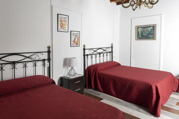 A Pousa Pension Rural Armariz ภายนอก รูปภาพ